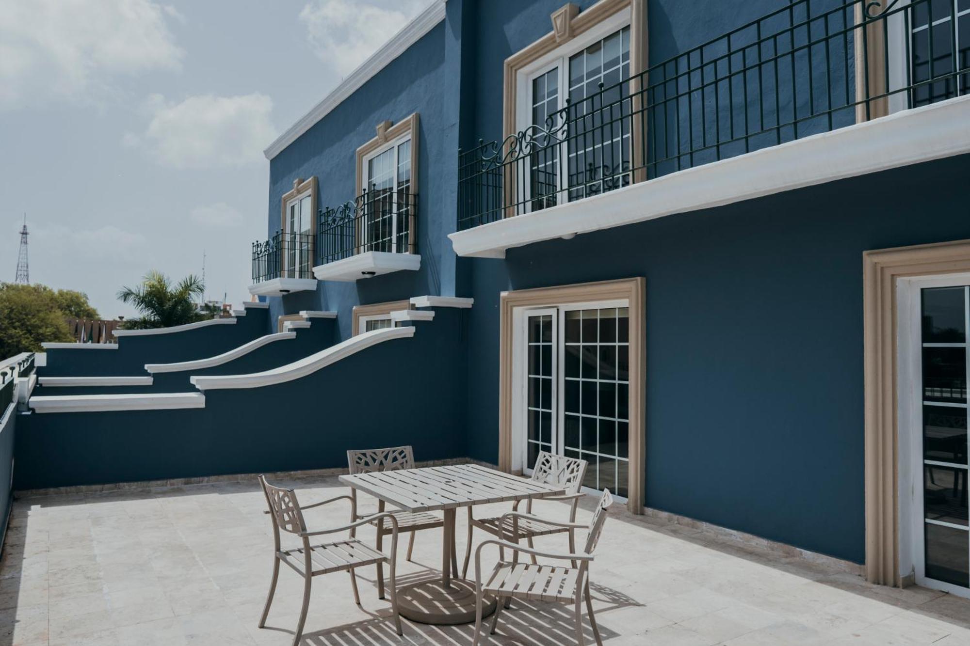 Villa Mercedes Curio Collection By Hilton Mérida Exteriér fotografie
