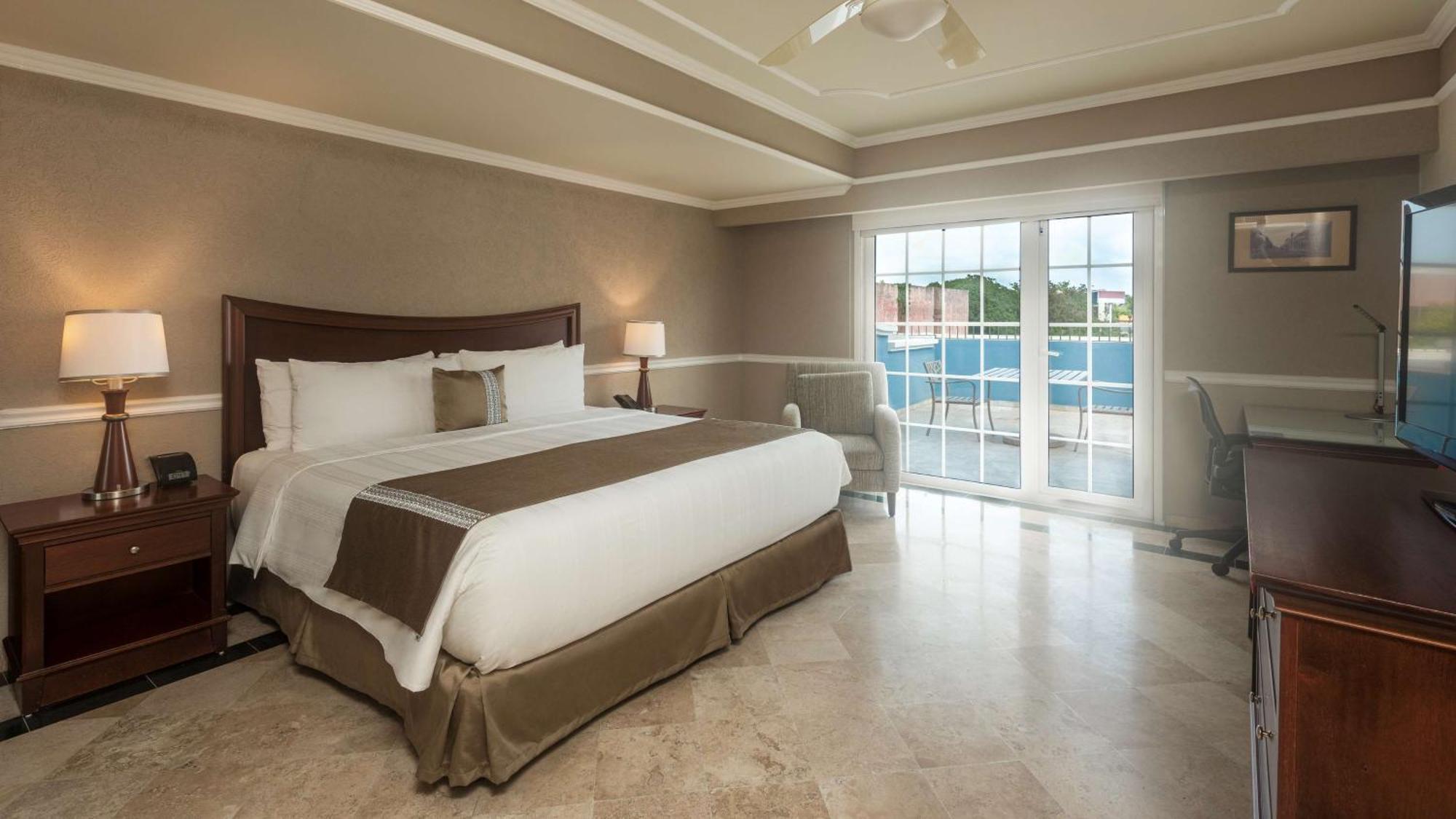 Villa Mercedes Curio Collection By Hilton Mérida Exteriér fotografie