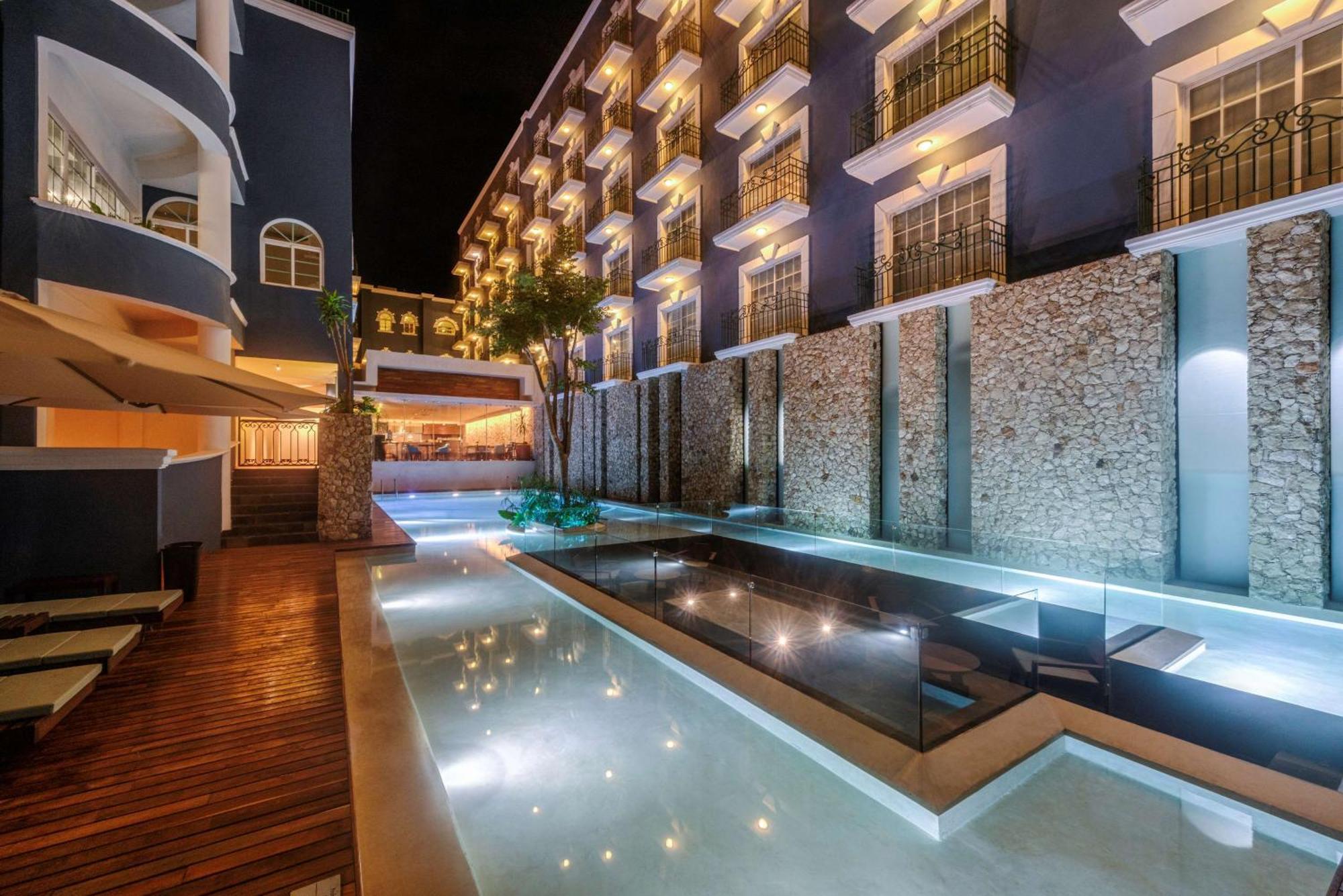 Villa Mercedes Curio Collection By Hilton Mérida Exteriér fotografie