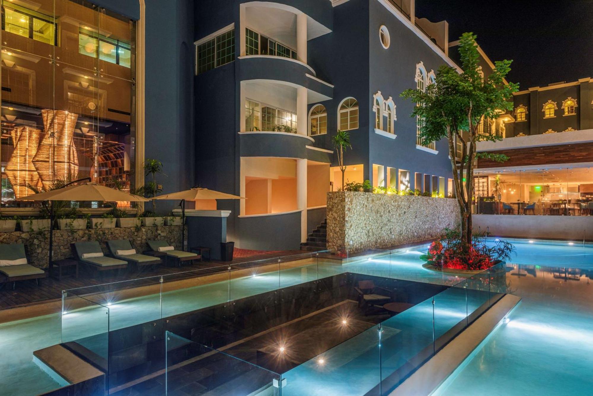 Villa Mercedes Curio Collection By Hilton Mérida Exteriér fotografie