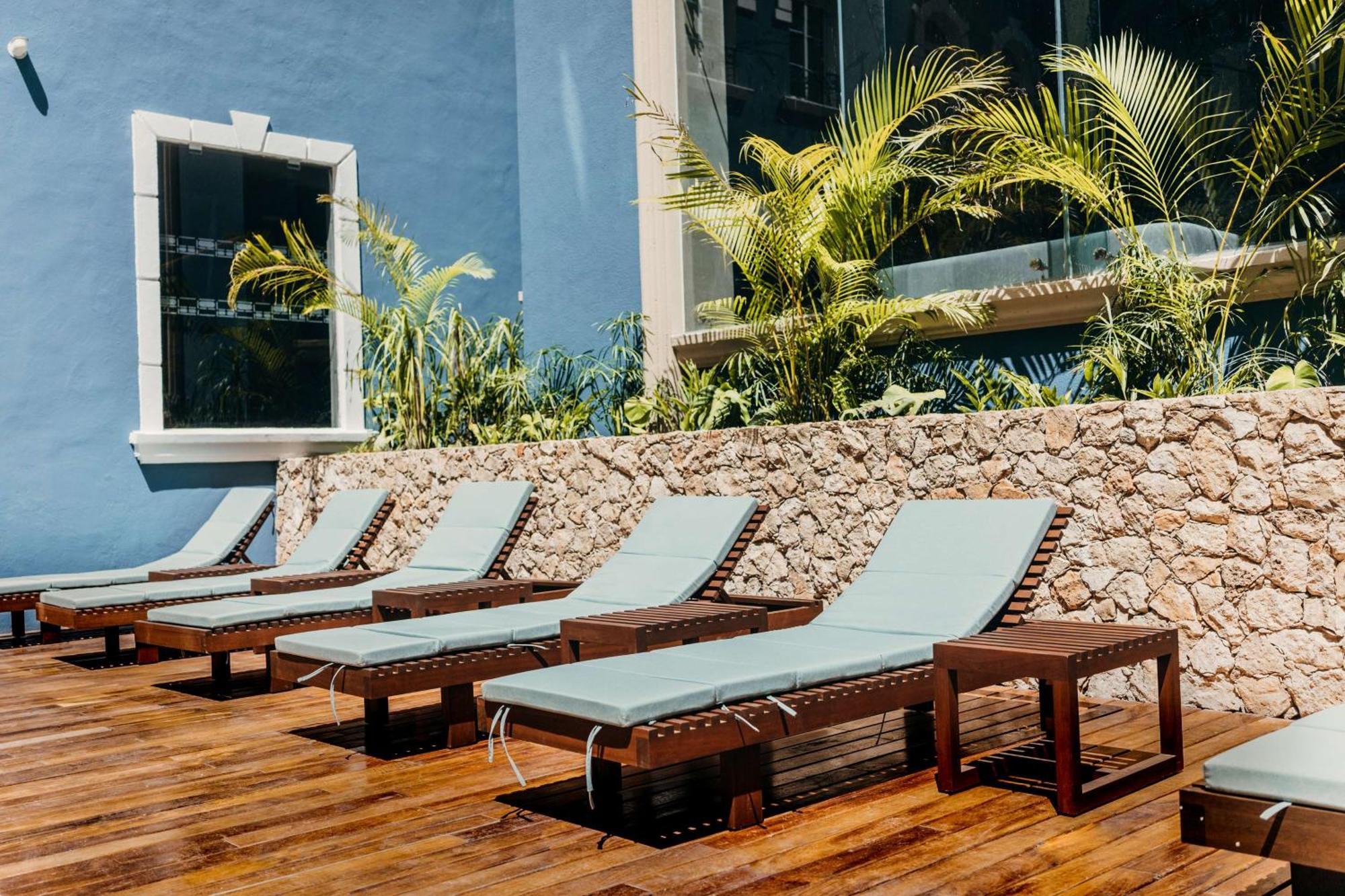 Villa Mercedes Curio Collection By Hilton Mérida Exteriér fotografie