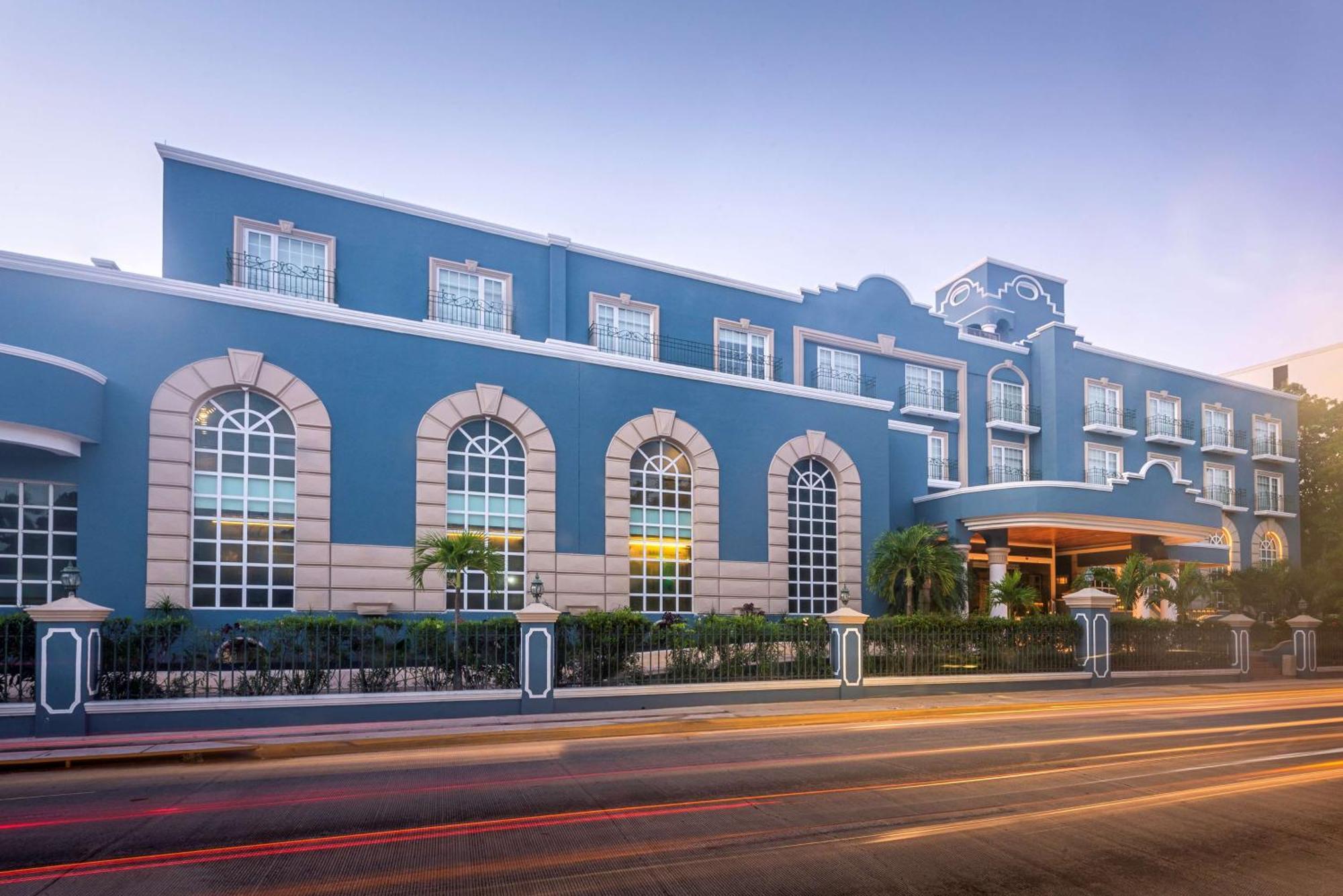 Villa Mercedes Curio Collection By Hilton Mérida Exteriér fotografie