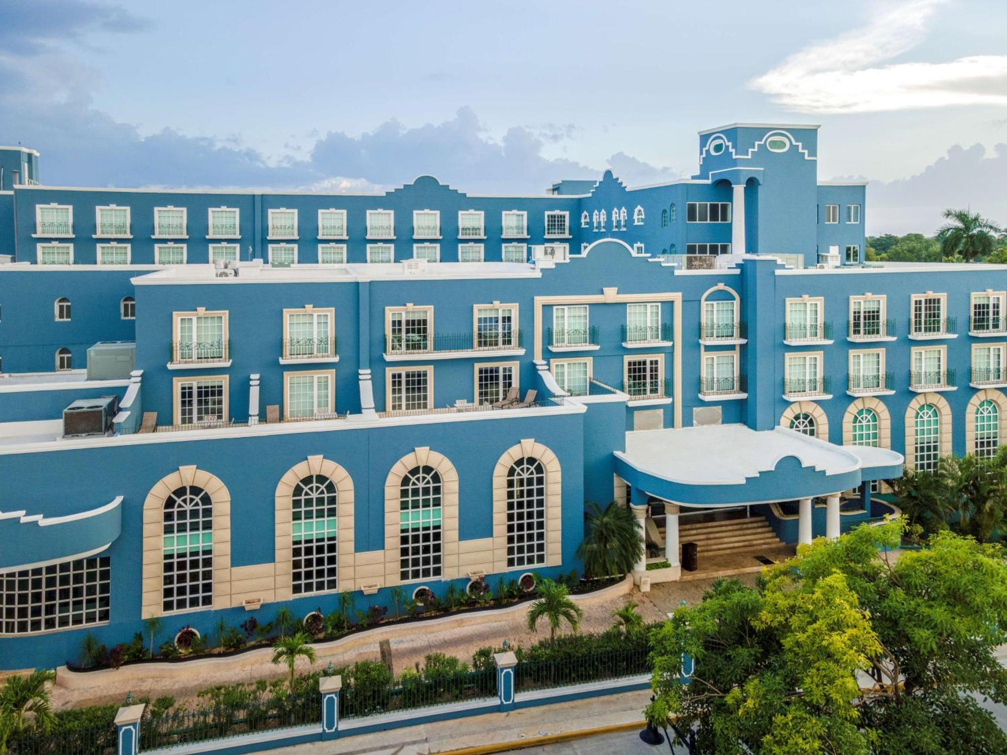 Villa Mercedes Curio Collection By Hilton Mérida Exteriér fotografie
