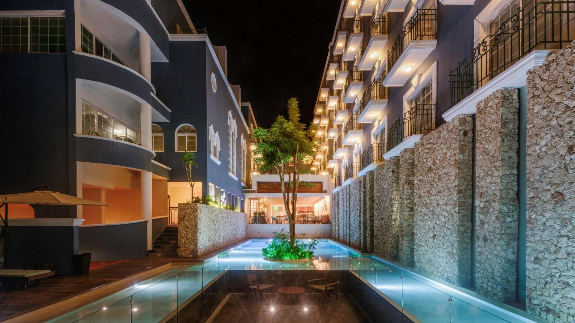 Villa Mercedes Curio Collection By Hilton Mérida Exteriér fotografie
